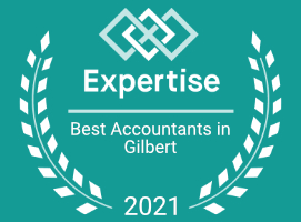 Lynea Paradis Accounting Solutions Best in Gilbert Award 2021