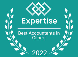 Lynea Paradis Accounting Solutions Best in Gilbert Award 2022